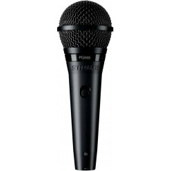 Shure PGA58-XLR-E wokalny mikrofon dynamiczny